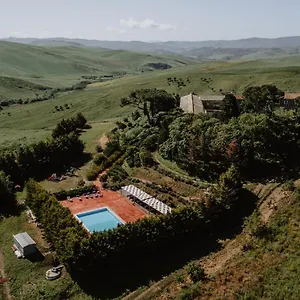 Séjour à la ferme Antico Feudo San Giorgio