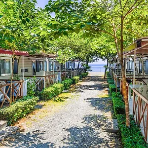Camping La Focetta Sicula